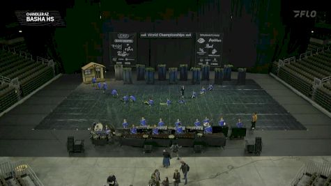 Basha HS "Chandler AZ" at 2025 WGI Percussion/Winds World Championships