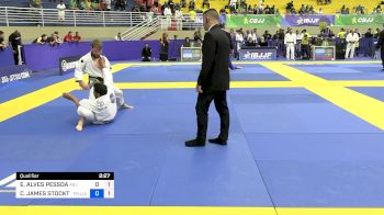 ERIC ALVES PESSOA vs COREY JAMES STOCKTON 2024 Brasileiro Jiu-Jitsu IBJJF