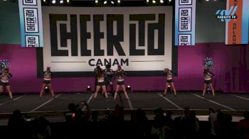 Roanoke Elite All Stars - Smoke [2024 L5 Senior Coed - D2 Day 1] 2024 CANAM Grand Nationals