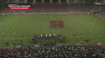 Santa Clara Vanguard ""WITH RECKLESS ABANDON"" at 2026 DCI West