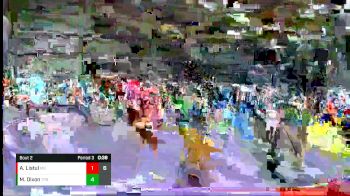 82 lbs Round 1 (6 Team) - Brooklyn Henry, Team Pennsylvania Blue vs Kayla Pastika, Minnesota Storm