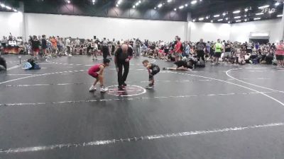 57 lbs Round 4 (8 Team) - Jack Field, Arrhichions Will Elite vs Luke Pinkerton, Empyre Wrestling Club