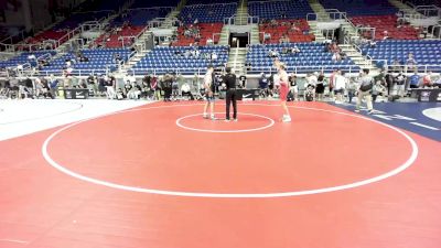 150 lbs Rnd Of 64 - Grayson Hagen, KS vs Nolan Fellers, IA