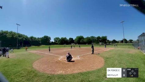 OK Force Cox vs. MO Fury P - 2020 Tulsa Elite Summer Invite - Pool Play