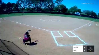 Allegheny College vs. Hamline - 2022 THE Spring Games