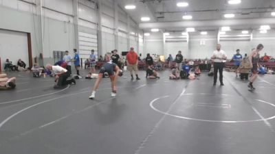 113 lbs Round 5 (10 Team) - Chase Smith, Mat Assassins Black vs Daniel Veiga, Maryland Mallets