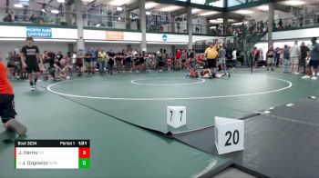 175-190 lbs Quarterfinal - Joey Ozgowicz, Sycamore Wrestling Club vs James Harris, Franklin County Flyers Wrestli