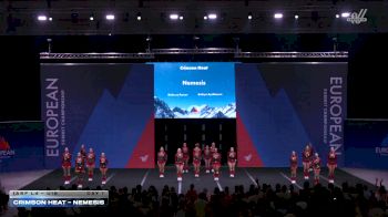 Crimson Heat - Nemesis [2026 IASF L4 - U16 Day 1] 2026 The European Summit