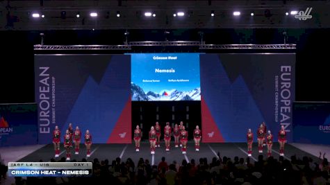 Crimson Heat - Nemesis [2026 IASF L4 - U16 Day 1] 2026 The European Summit