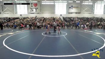 70 lbs Cons. Round 2 - Dausyn Moyer, Brockport Youth Wrestling Club vs Holt Ward, Club Not Listed