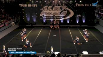 Phoenix Cheer Athletics - Phoenix [2025 L3 Traditional Rec - 10-18Y (NON) Day 1] 2025 The U.S. Finals Fort Walton Beach