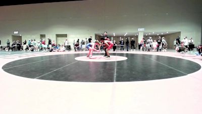 140 lbs 5th Place Match - Aiden Scoggins, OK vs Takoda Fetty, TX