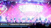 CheerForce Training Center - Mini Munchkins [2020 L1.1 Mini PREP Day 1] 2020 Spirit Sports: Duel In The Desert