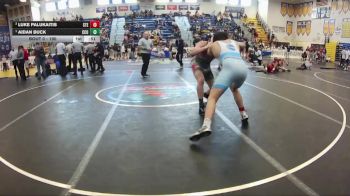190 lbs Cons. Semi - Luke Palukaitis, Steinbrenner vs Aidan Buck, Camden County Outsiders