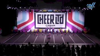 Palmetto Spirit Cheer & Tumble - Blue Crew [2025 L2 Junior - D2 - B Day 1] 2025 CANAM Grand Nationals