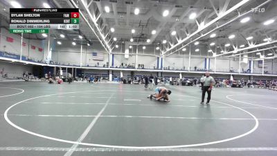 Replay: Mat 12 - 2026 Franklin and Marshall Open | Jan 9 @ 4 PM