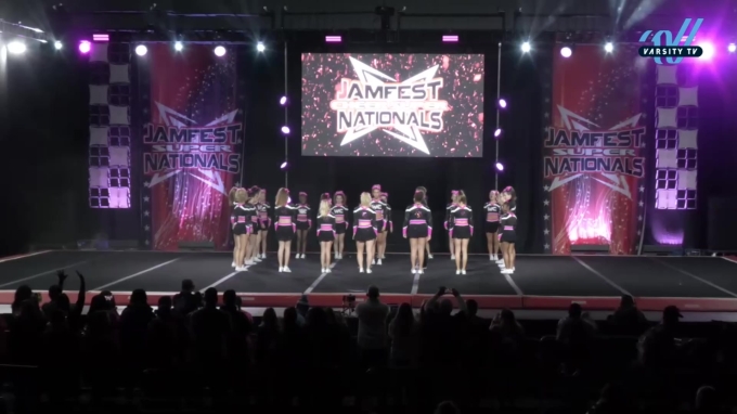 World Class Cheer - Explosion [2025 L3 Senior Coed - D2 - Medium Day 1 ...