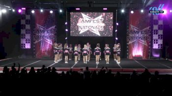 World Class Cheer - Explosion [2025 L3 Senior Coed - D2 - Medium Day 1] 2025 JAMfest Cheer Super Nationals