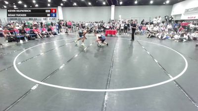 175 lbs Kevin Kilpatrick, Georgia vs Noah Tucker, Team Maryland