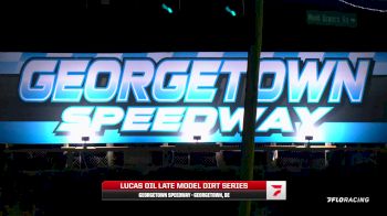 Full Replay | Lucas Oil Late Models at Georgetown Speedway 4/25/25