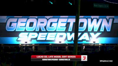 Full Replay | Lucas Oil Late Models at Georgetown Speedway 4/25/25