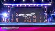 South Force Cheer - Electric [2026 L6 Junior - D2 Day 2] 2026 NCA All-Star National Championship