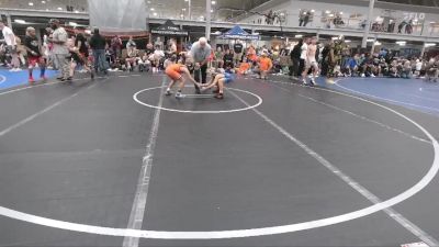 80 lbs Finals (8 Team) - Rolland Malave, Wayne Danger vs Keir Devlin, Pride WC