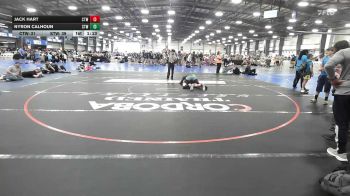 180 lbs Rr Rnd 3 - Jack Hart, CTWHALE Orca - MS vs Nyron Calhoun, Shore Thing Surf - MS
