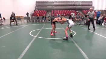 100 lbs Semis & 1st Wrestleback (8 Team) - Ben Ziola, Dynasty Death Row (NJ) vs Walker Share, Minions Green (GA)