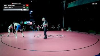 139 lbs Axel Rogotzke, Stillwater vs Chase Mills, St. Micheal Albertville