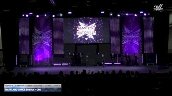 Maryland Dance Energy - CO2 [2026 Senior - Premier - Coed - Hip Hop - Large Day 3] 2026 JAMfest Dance Super Nationals