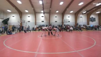 138 lbs Quarterfinal - Kaden Lermitte, Academy Of The New Church vs Tyler Conroy, Malvern Prep