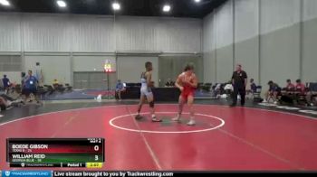 160 lbs Semis & 1st Wrestleback (8 Team) - Boede Gibson, Texas B vs William Reid, Georgia Blue