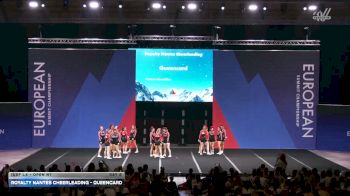 Royalty Nantes Cheerleading - Queencard [2026 IASF L4 - Open NT Day 2] 2026 The European Summit