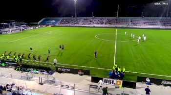 Replay: Humboldt vs CSUMB | Sep 25 @ 7 PM