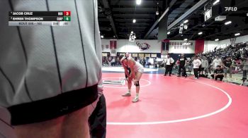 Replay: Mat 6 - 2026 CIF-SS Boys Inland Division | Feb 14 @ 11 AM