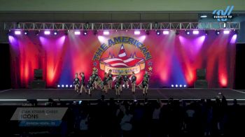 Utah Xtreme Cheer - Icons [2025 L2 Youth - D2 1] 2025 The American Celebration Salt Lake City Nationals