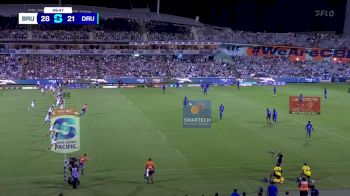Len Ikitau Try | Brumbies vs Fijian Drua