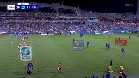 Len Ikitau Try | Brumbies vs Fijian Drua