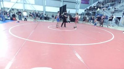 138 lbs Semis - Javier Lopez, Omak Wrecking Crew Wrestling vs Trandyn Lundquist, Big Cat Wrestling Club