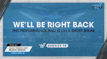 Legacy Premier Cheer - Black Magic [2024 L2 Junior - D2 Day 1] 2024 Athletic Championships Mesa Nationals