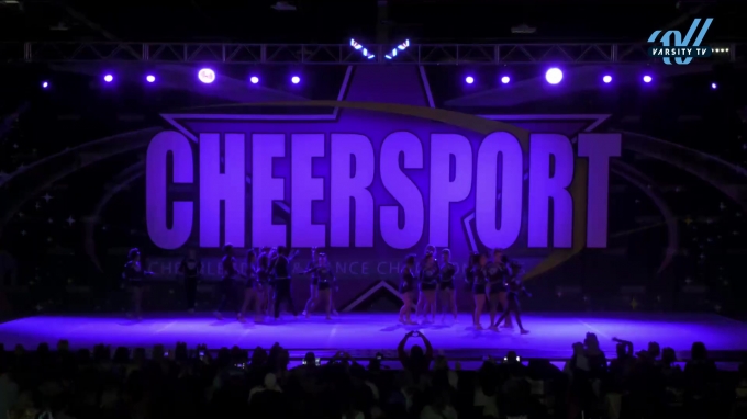 ICE - SpICY [2025 L3 - U18 Coed - Small Day 2] 2025 CHEERSPORT National ...