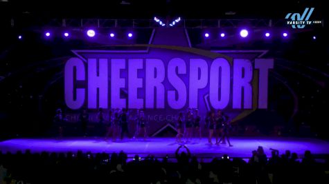 ICE - SpICY [2025 L3 - U18 Coed - Small Day 2] 2025 CHEERSPORT National All Star Cheerleading Championship