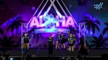 Oregon Dream Teams - Inspire [2024 CheerABILITIES - Elite 1] 2024 Aloha Portland Showdown