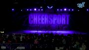 Louisiana Cheer Force - Platinum [2025 L5 Senior Coed - Medium Day 1] 2025 CHEERSPORT National All Star Cheerleading Championship