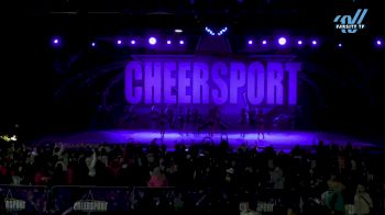 Louisiana Cheer Force - Platinum [2025 L5 Senior Coed - Medium Day 1] 2025 CHEERSPORT National All Star Cheerleading Championship