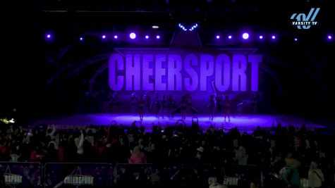 Louisiana Cheer Force - Platinum [2025 L5 Senior Coed - Medium Day 1] 2025 CHEERSPORT National All Star Cheerleading Championship