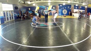 175 lbs Semis & Wb (16 Team) - Nathaniel Zayas, Avalon WC vs Thomas Mendez, Talon WC