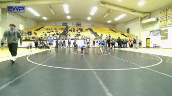 170 lbs Final - Heidi Benefield, Rogers High School Girls vs Jaylee Sanders, Oologah