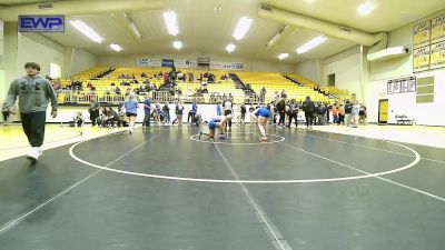 170 lbs Final - Heidi Benefield, Rogers High School Girls vs Jaylee Sanders, Oologah